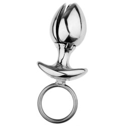 MenSteel Plug LOCK ANAL 7 x 5 cm